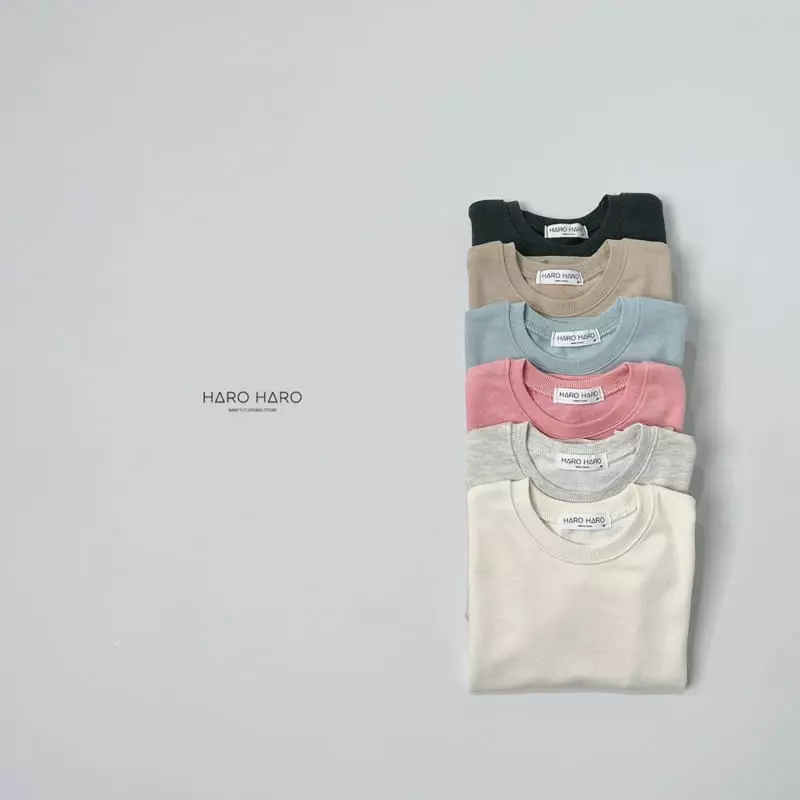 Haro Haro - Korean Children Fashion - #prettylittlegirls - Fall Story Sweatshirt - 8