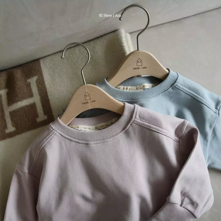 Here I Am - Korean Children Fashion - #minifashionista - New Steady Top Bottom Set - 9
