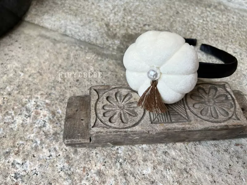 Hi Byebebe - Korean Baby Fashion - #babyclothing - Come One Hanbok Hairband