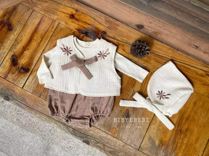 Hi Byebebe - Korean Baby Fashion - #babyoninstagram - Come One Hanbok Set Boy - 5