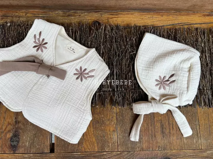 Hi Byebebe - Korean Baby Fashion - #babyootd - Come One Hanbok Set Boy - 6