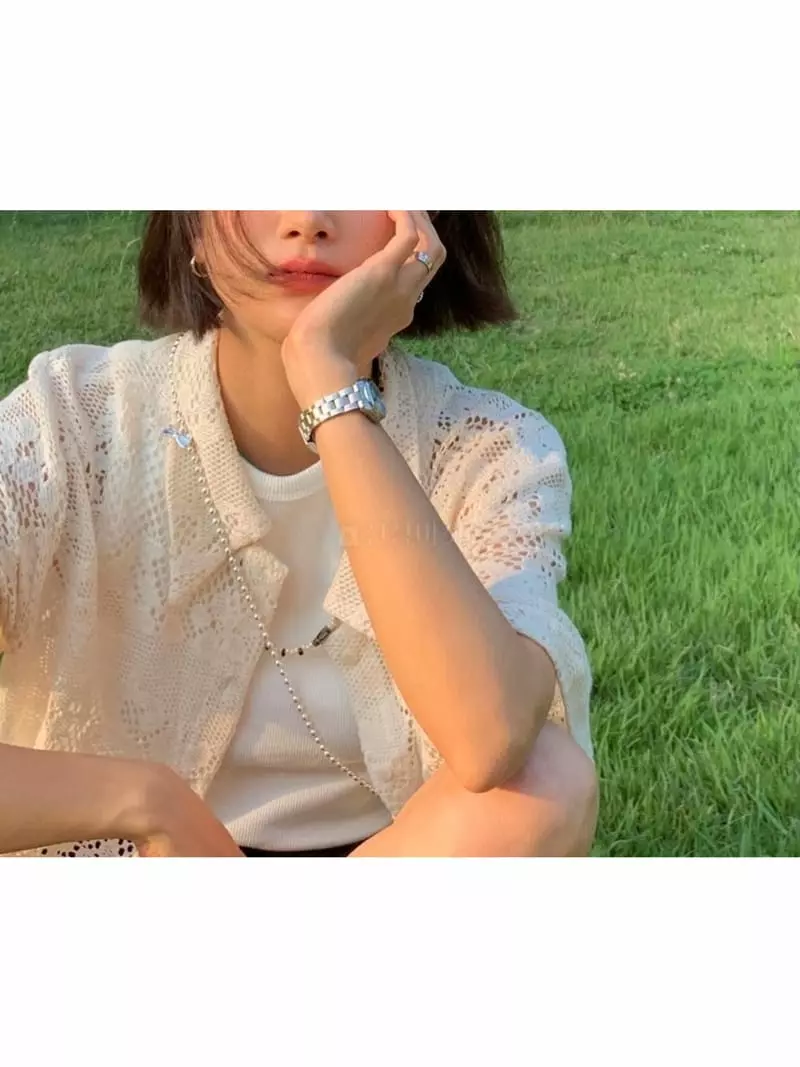 Knaite - Korean Women Fashion - #womensfashion - Camila Shirt