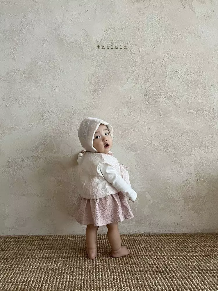Lala - Korean Baby Fashion - #babyoutfit - Jin Hanbok Baby with Bonnet Girl - 10