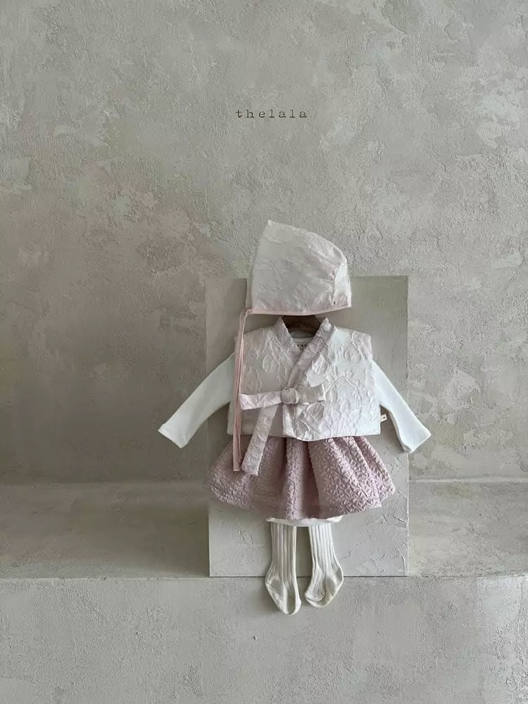 Lala - Korean Children Fashion - #childrensboutique - Lala Rib Tights  - 6