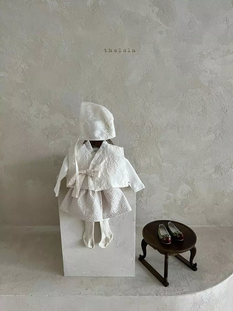 Lala - Korean Children Fashion - #todddlerfashion - Lala Rib Tights  - 2