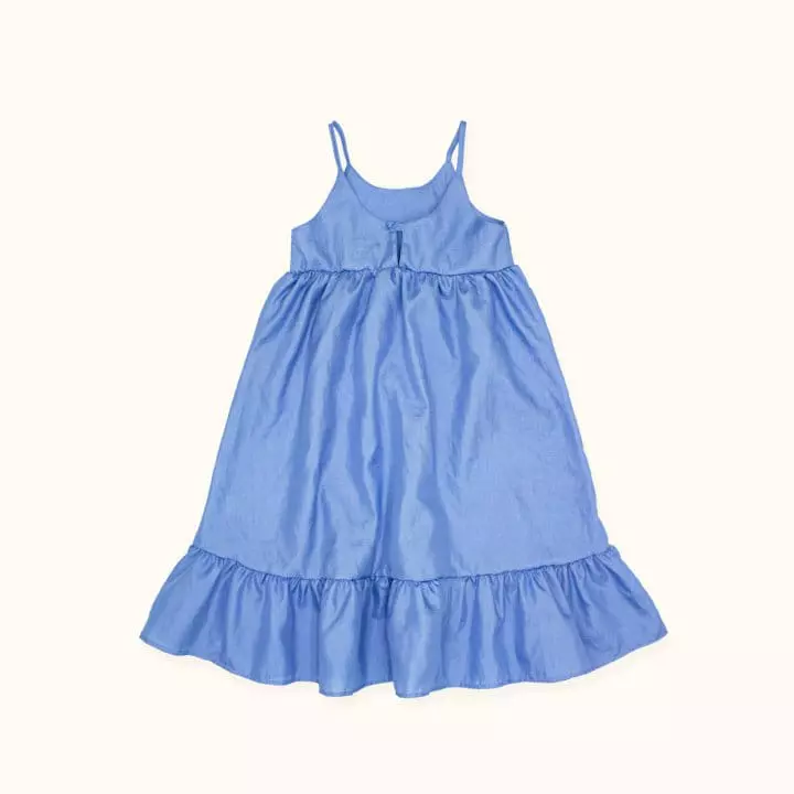 Le Bev - Korean Children Fashion - #minifashionista - Luena One-piece