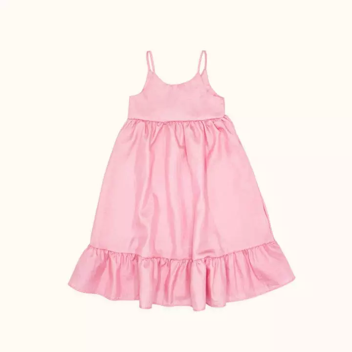 Le Bev - Korean Children Fashion - #prettylittlegirls - Luena One-piece - 2