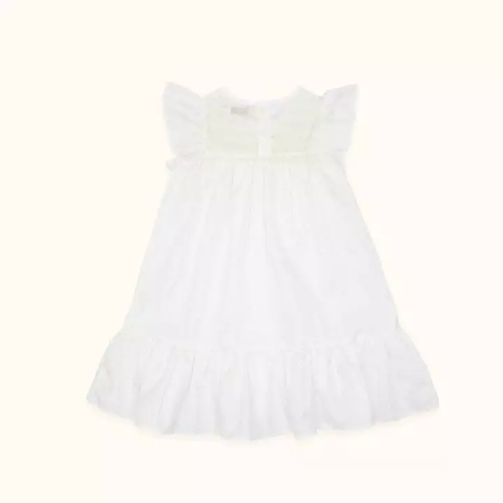 Le Bev - Korean Children Fashion - #prettylittlegirls - Angne One-piece