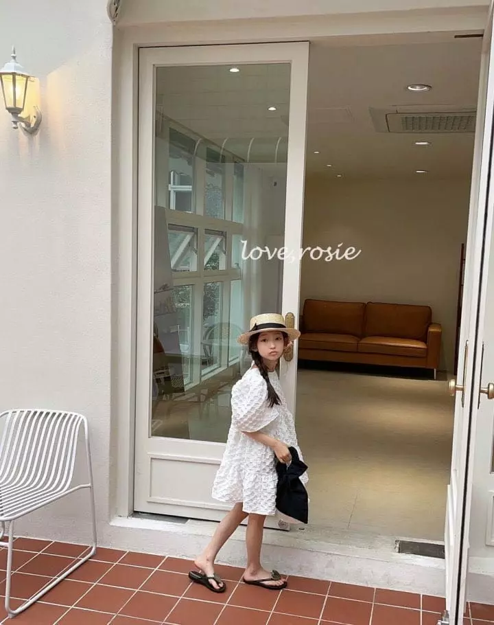 Love Rosie - Korean Children Fashion - #childrensboutique - Grumi Mini One-piece with Mom