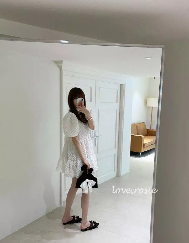 Love Rosie - Korean Children Fashion - #discoveringself - Grumi Mini One-piece with Mom - 4