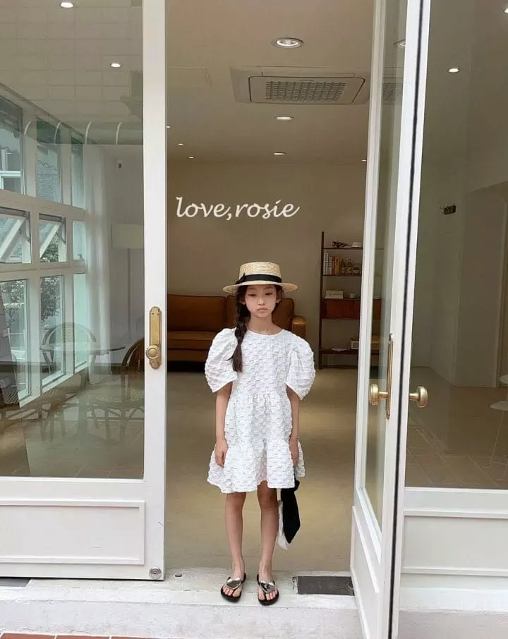 Love Rosie - Korean Children Fashion - #kidsshorts - Grumi Mini One-piece with Mom - 5