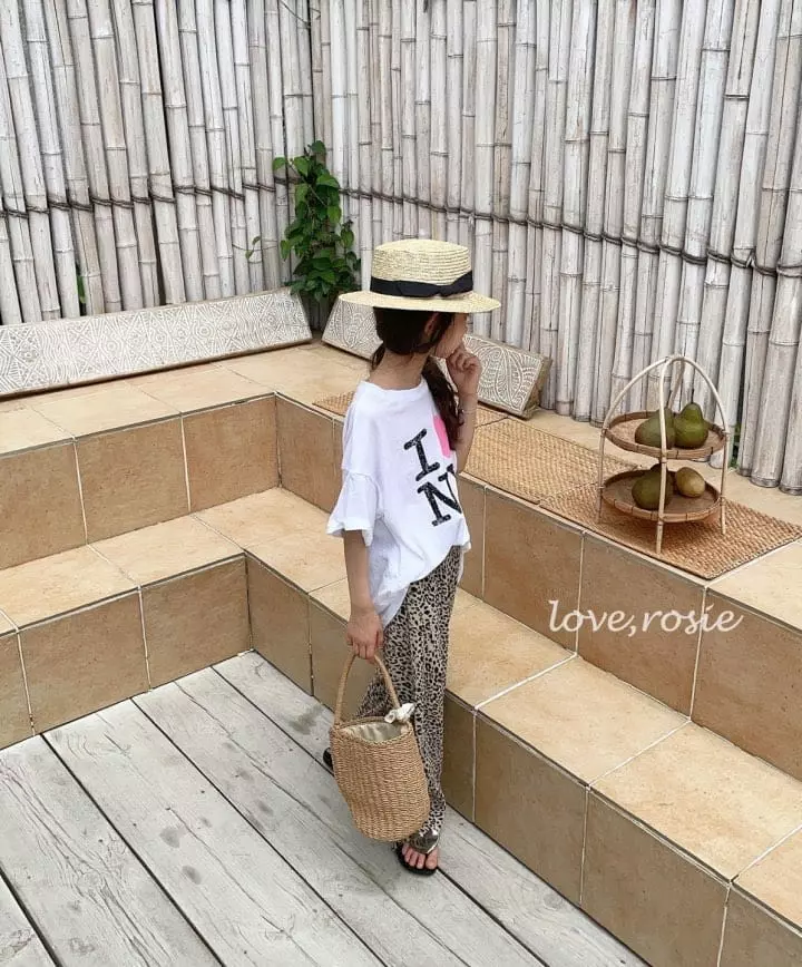 Love Rosie - Korean Children Fashion - #kidsstore - Mild Tee with Mom - 9