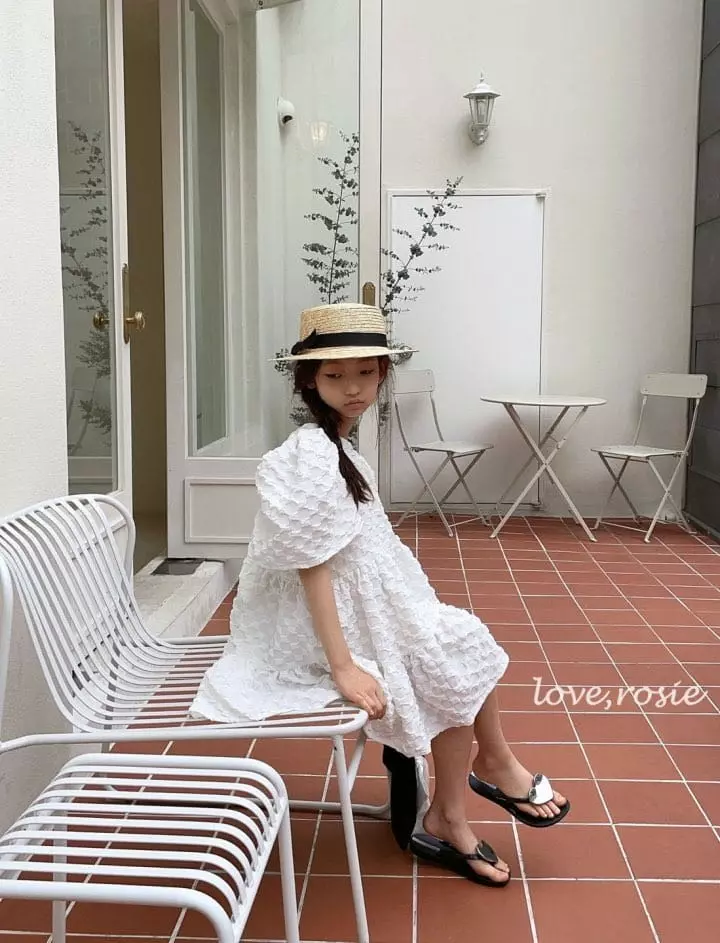 Love Rosie - Korean Children Fashion - #kidsstore - Grumi Mini One-piece with Mom - 6
