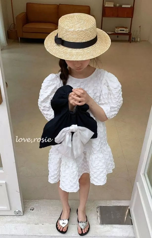 Love Rosie - Korean Children Fashion - #kidzfashiontrend - Grumi Mini One-piece with Mom - 7