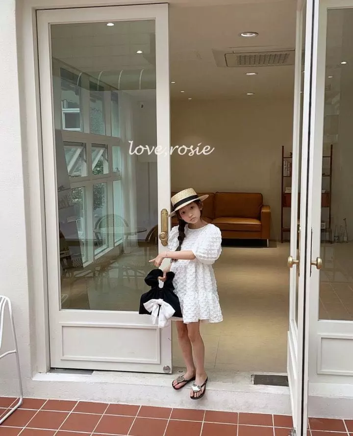 Love Rosie - Korean Children Fashion - #littlefashionista - Grumi Mini One-piece with Mom - 9