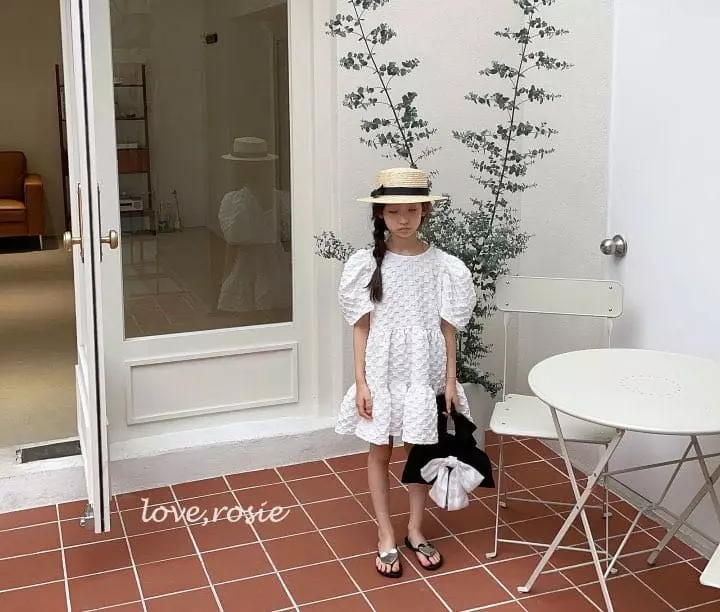 Love Rosie - Korean Children Fashion - #magicofchildhood - Grumi Mini One-piece with Mom - 10