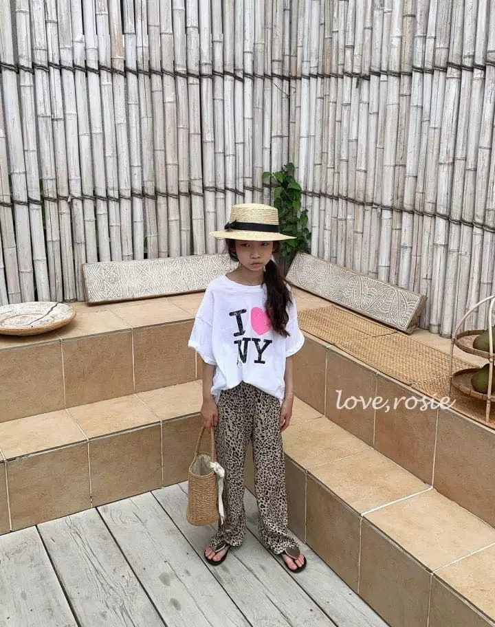 Love Rosie - Korean Children Fashion - #prettylittlegirls - Mild Tee with Mom
