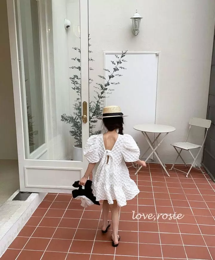 Love Rosie - Korean Children Fashion - #prettylittlegirls - Grumi Mini One-piece with Mom - 12