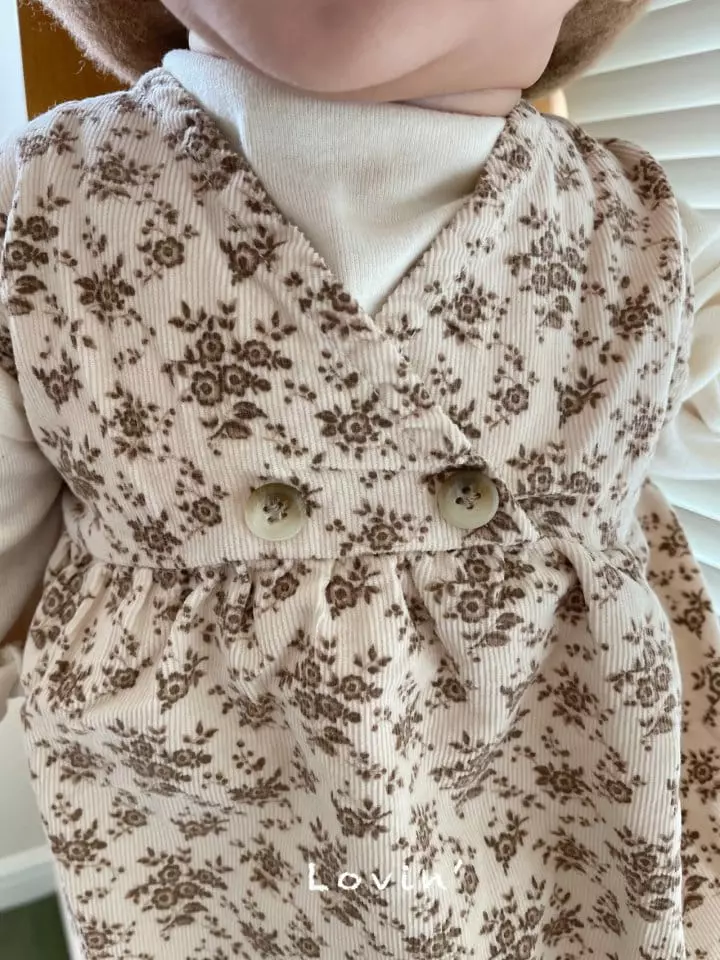Lovin - Korean Baby Fashion - #babyboutique - Field Bodysuit Bebe - 12