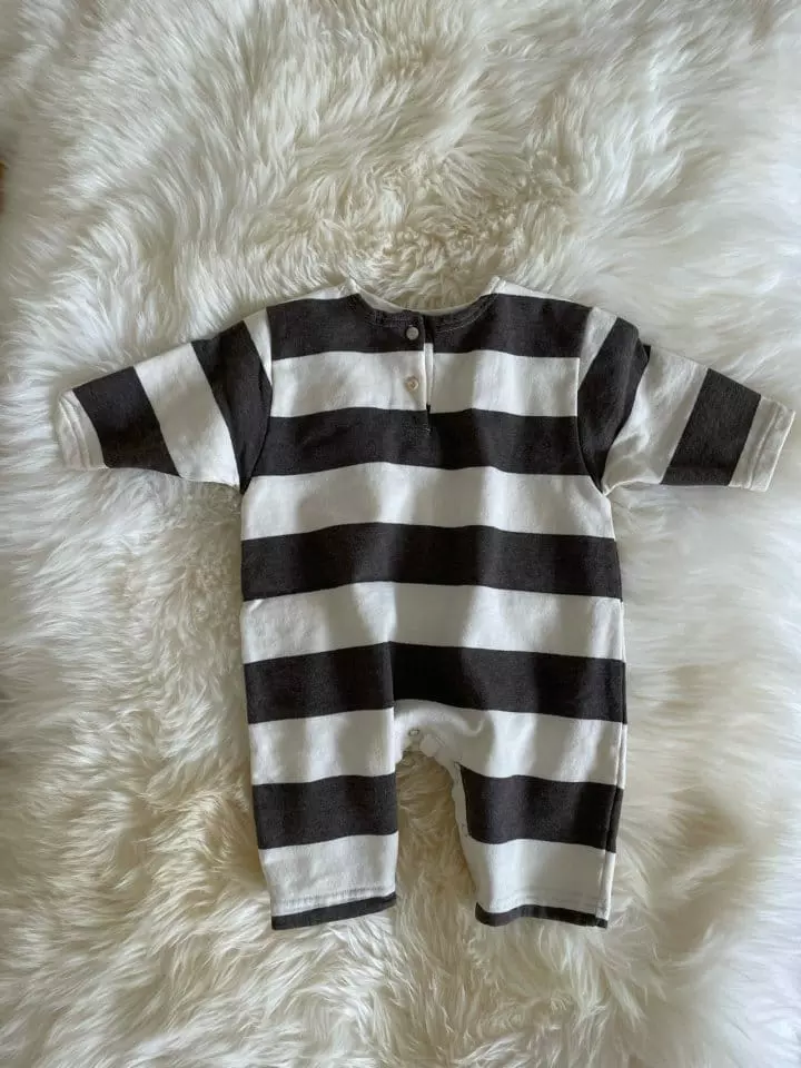Lovin - Korean Baby Fashion - #babyboutiqueclothing - Dang Bodysuit Bebe