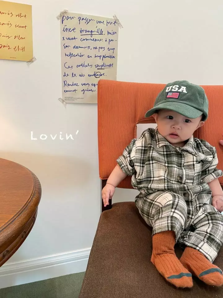 Lovin - Korean Baby Fashion - #babyboutiqueclothing - Shitr Bodysuit Bebe - 12
