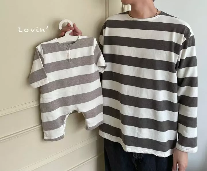 Lovin - Korean Baby Fashion - #babyoninstagram - Dang Bodysuit Bebe - 7