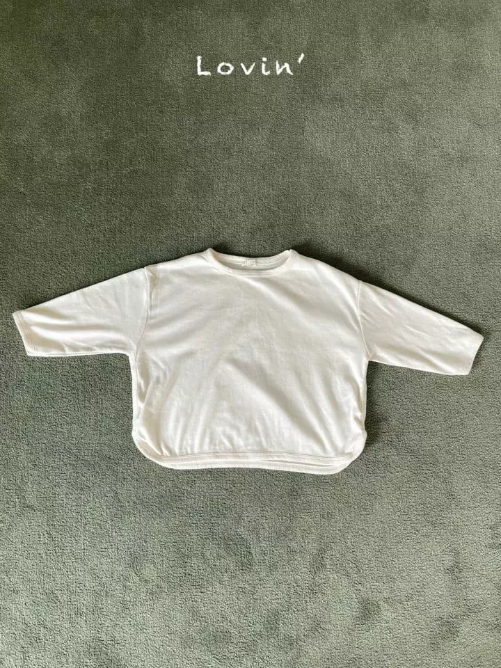 Lovin - Korean Baby Fashion - #babyootd - Rappa Tee Bebe