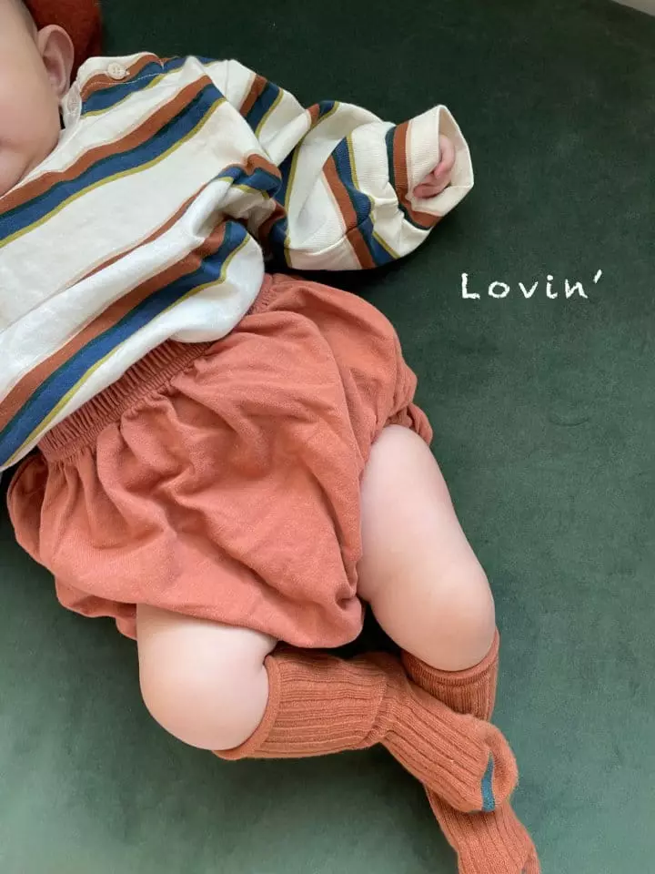 Lovin - Korean Baby Fashion - #babyootd - Multi Tee Bebe - 6