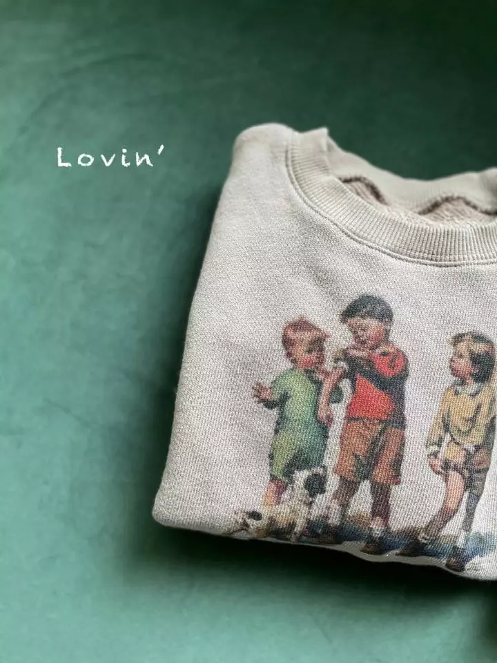 Lovin - Korean Baby Fashion - #babyoutfit - 3 People Bodysuit Bebe - 2