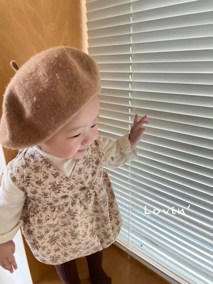 Lovin - Korean Baby Fashion - #smilingbaby - Field Bodysuit Bebe - 11