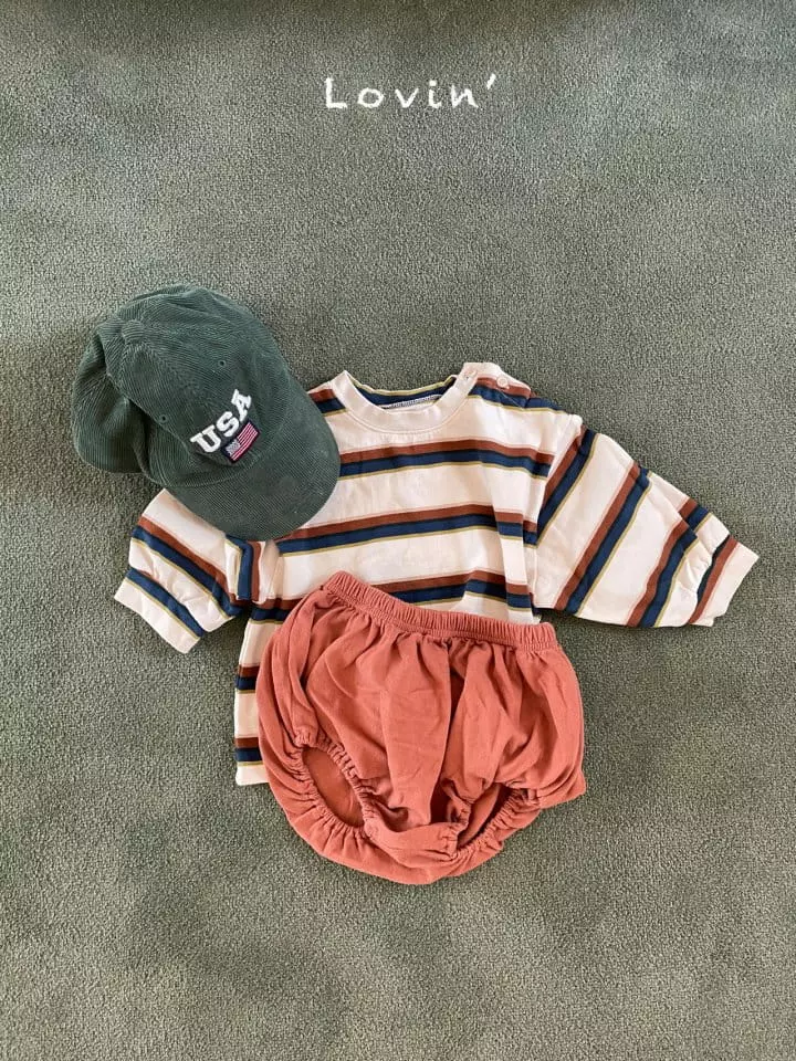 Lovin - Korean Baby Fashion - #smilingbaby - Autumn Bloomer Bebe - 8