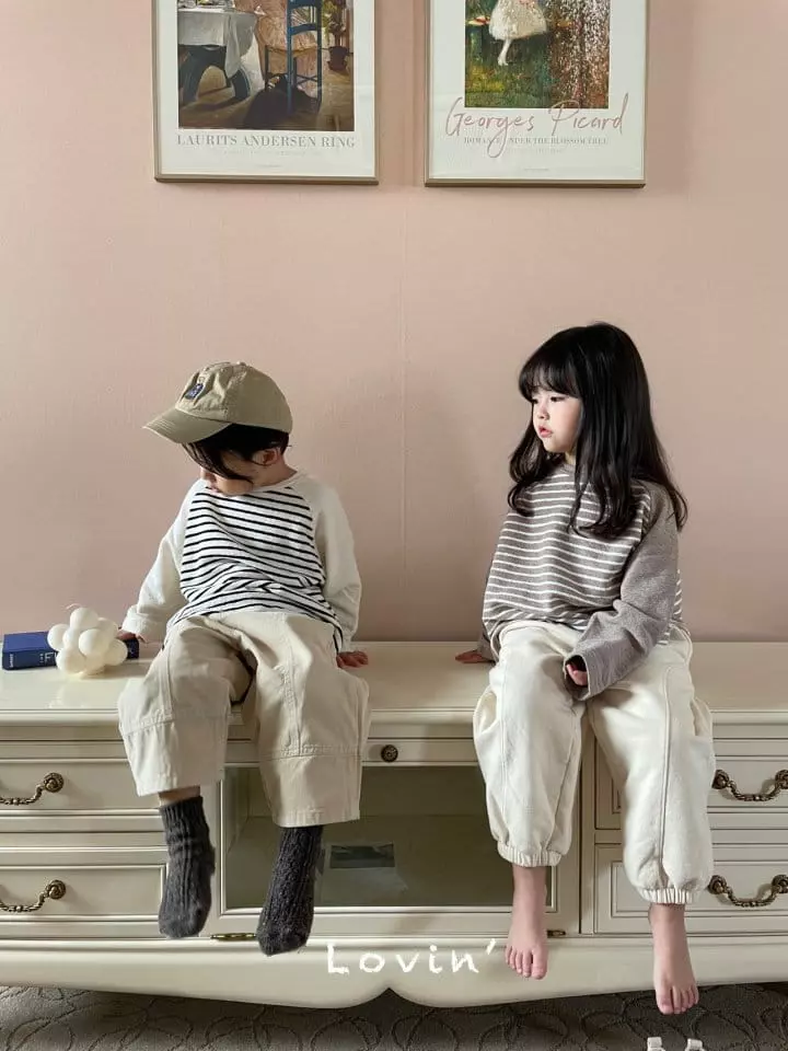 Lovin - Korean Children Fashion - #childofig - Abang Pants - 5