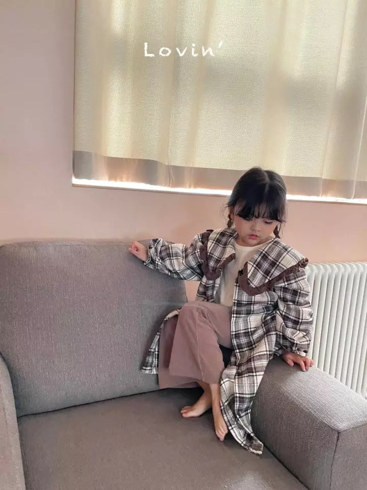 Lovin - Korean Children Fashion - #childofig - Bootscut Pants - 10