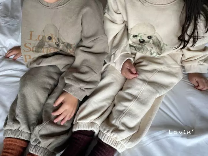 Lovin - Korean Children Fashion - #childrensboutique - Side Pants - 8