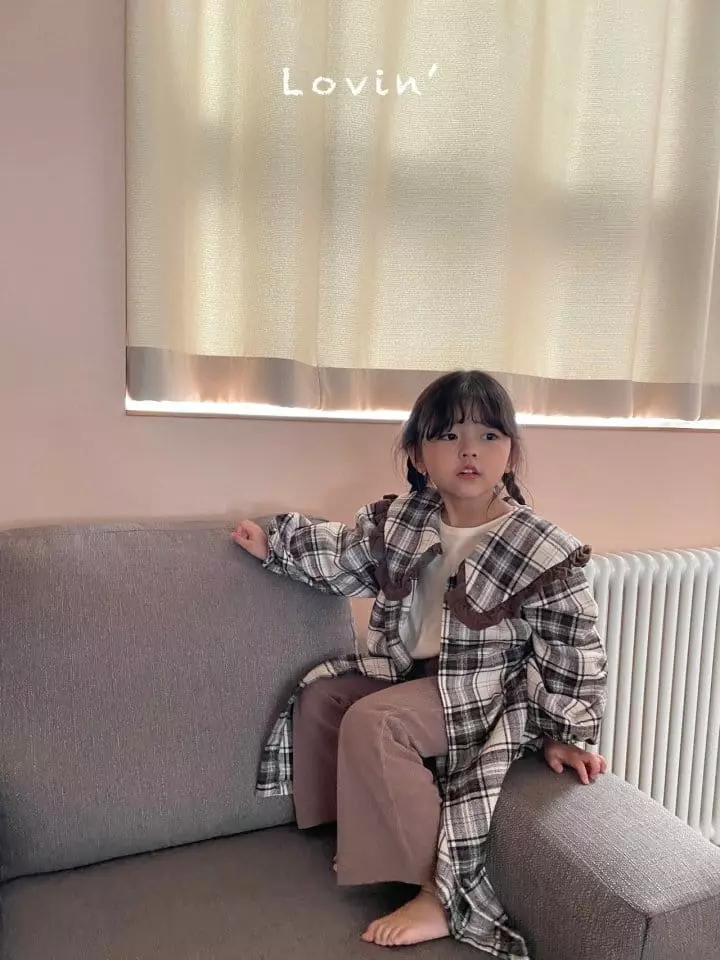 Lovin - Korean Children Fashion - #childrensboutique - Bootscut Pants - 11