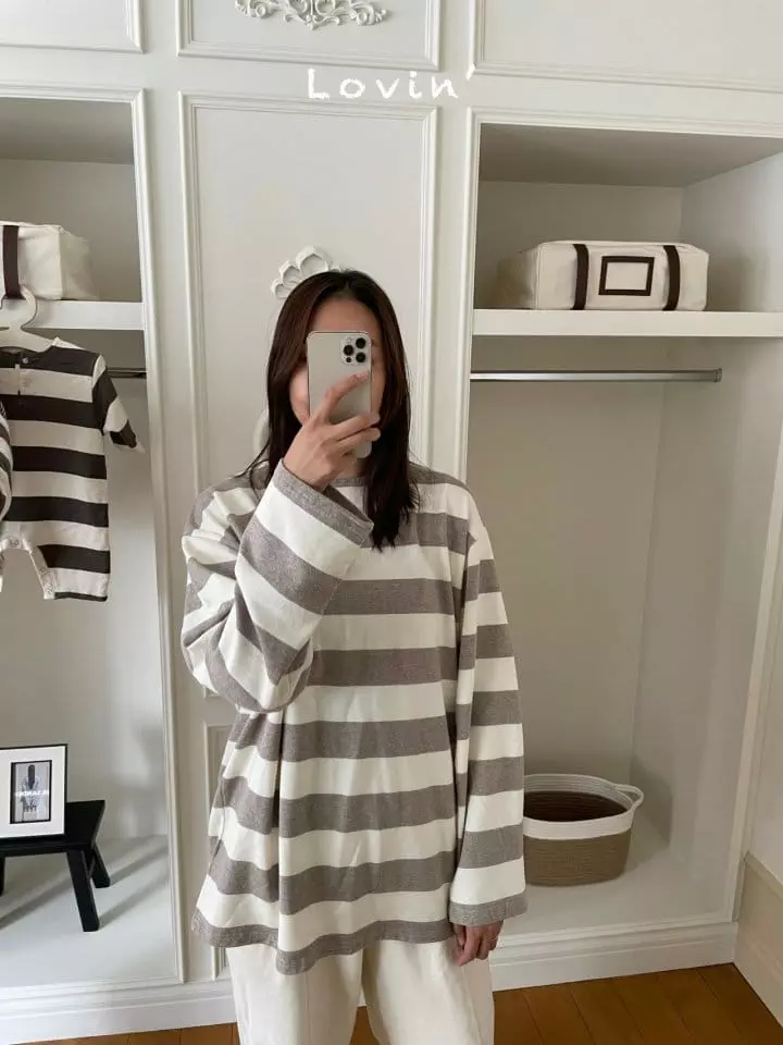 Lovin - Korean Children Fashion - #childrensboutique - Dandan Tee - 8