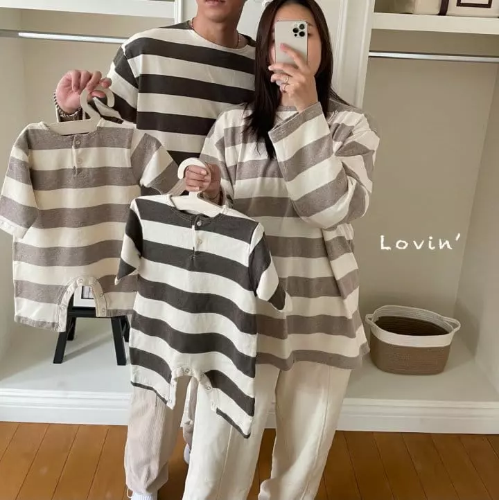 Lovin - Korean Children Fashion - #designkidswear - Dandan Tee - 9