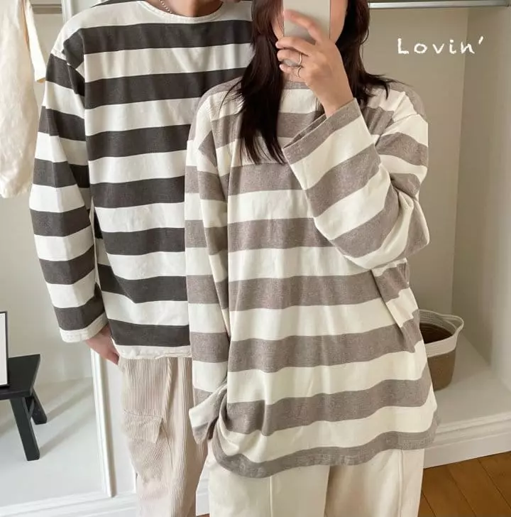 Lovin - Korean Children Fashion - #discoveringself - Dandan Tee - 10