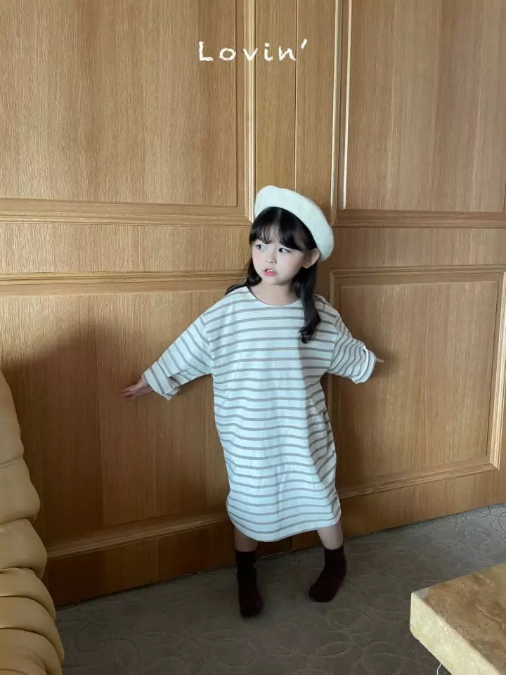 Lovin - Korean Children Fashion - #fashionkids - Jane One-piece - 10