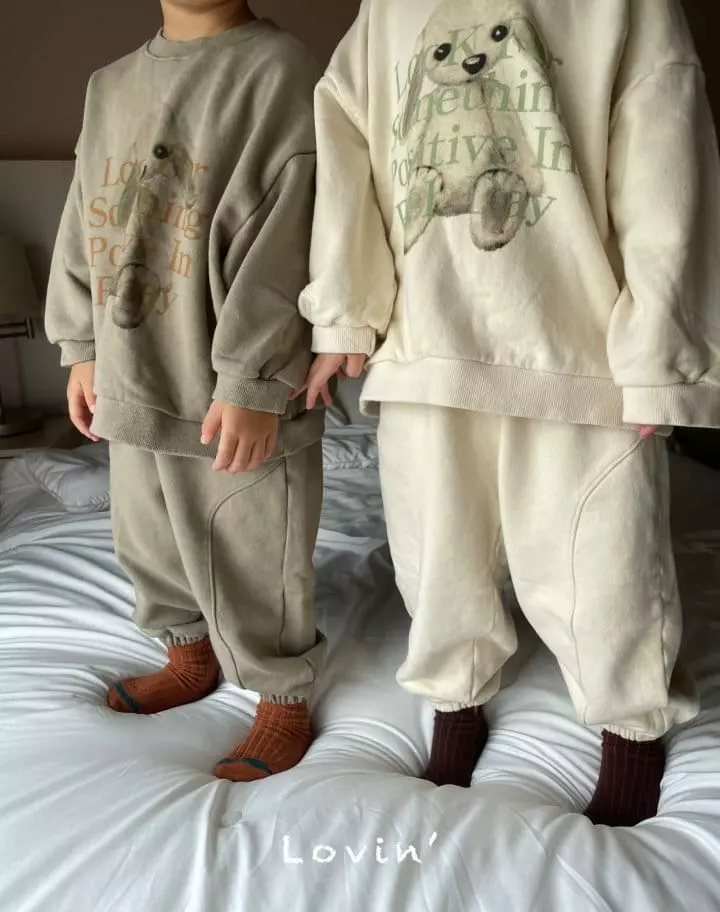 Lovin - Korean Children Fashion - #kidsshorts - Side Pants - 12