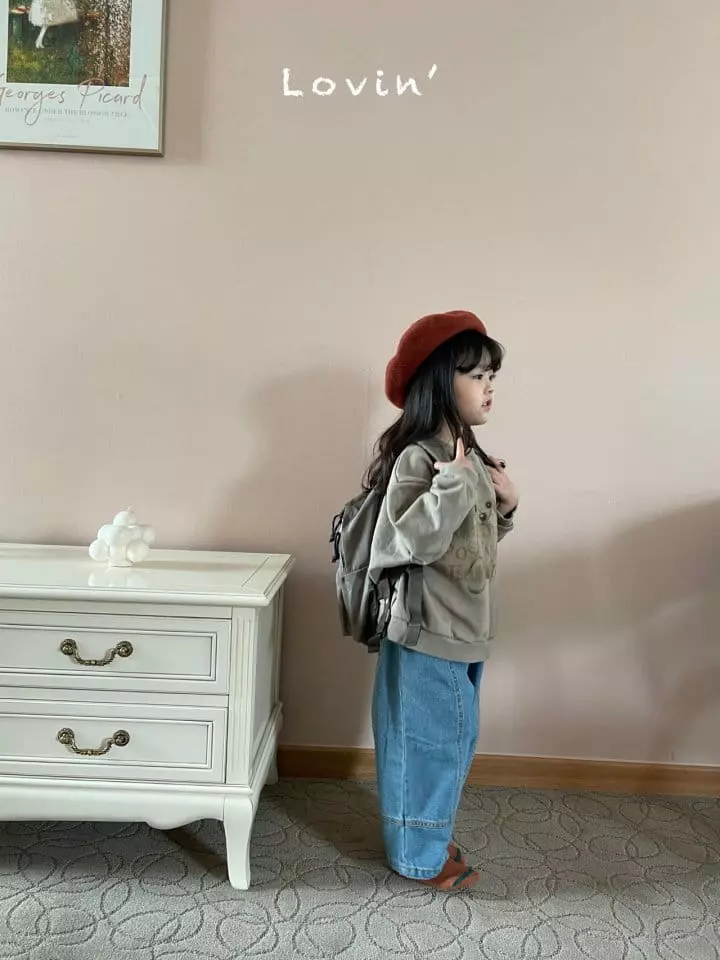 Lovin - Korean Children Fashion - #kidsshorts - Abang Pants - 10