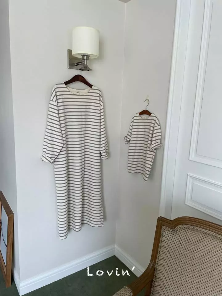 Lovin - Korean Children Fashion - #kidsshorts - Jane One-piece - 11