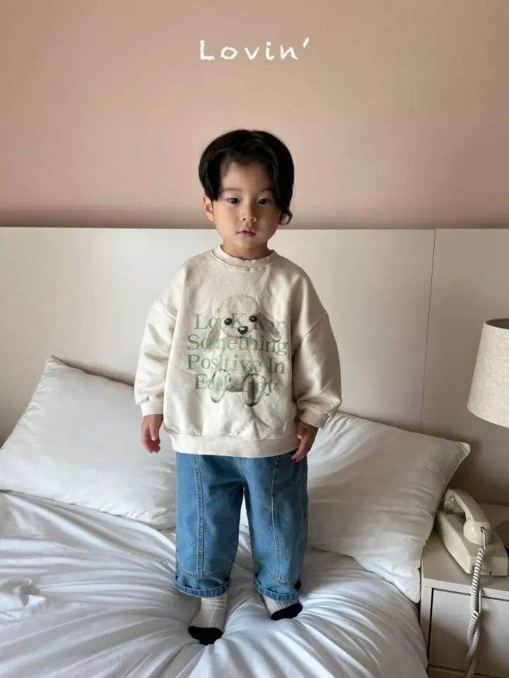 Lovin - Korean Children Fashion - #kidzfashiontrend - Abang Pants - 12