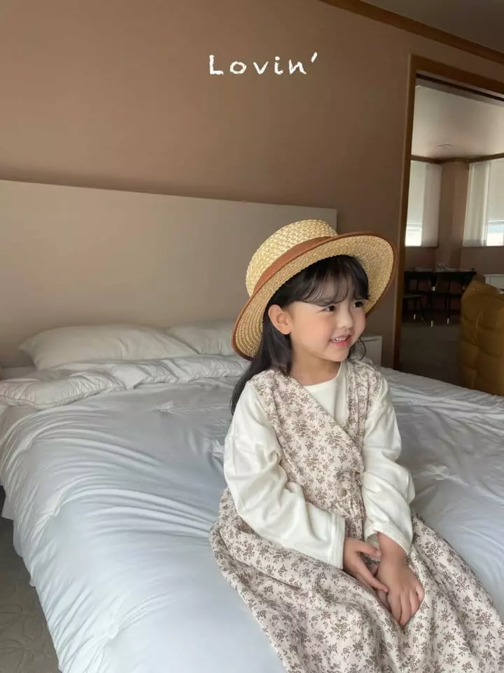 Lovin - Korean Children Fashion - #littlefashionista - Field One-piece - 8
