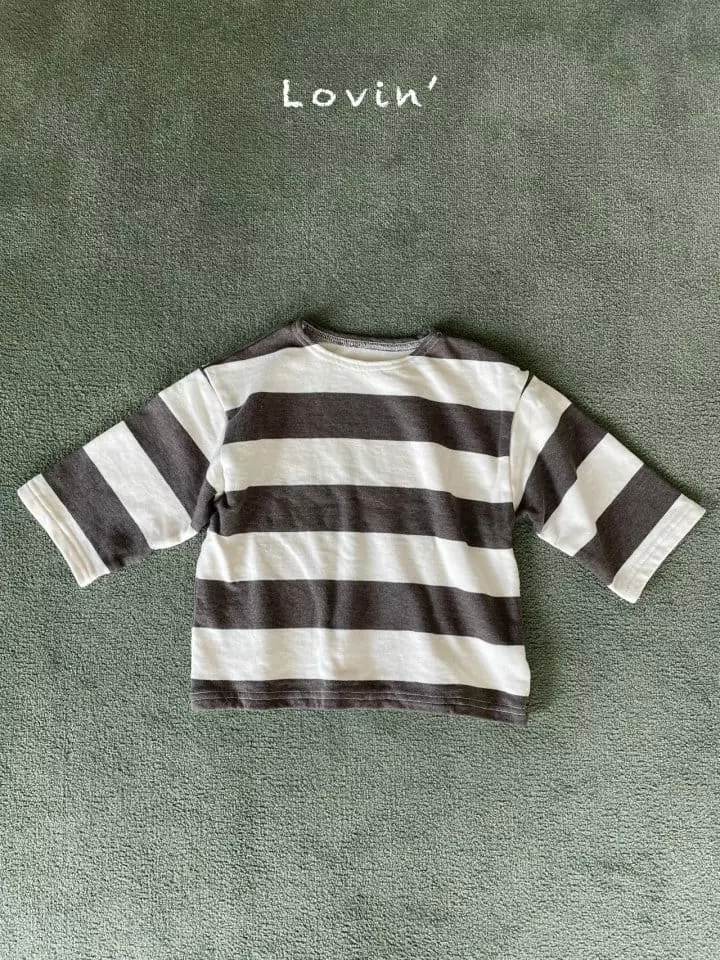 Lovin - Korean Children Fashion - #littlefashionista - Dandan Tee - 2