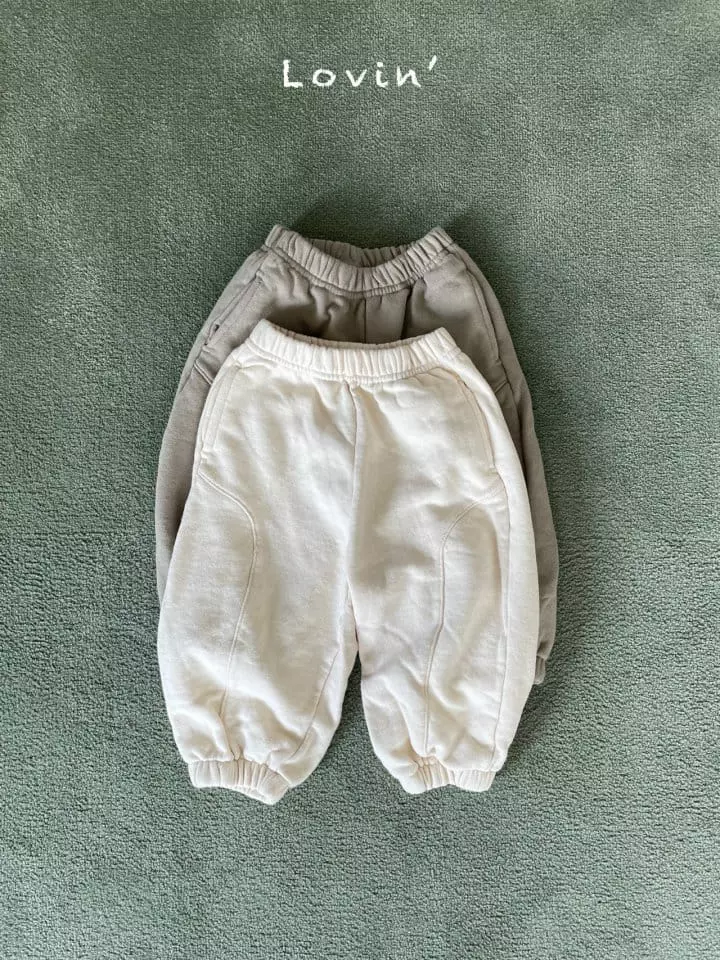 Lovin - Korean Children Fashion - #magicofchildhood - Side Pants