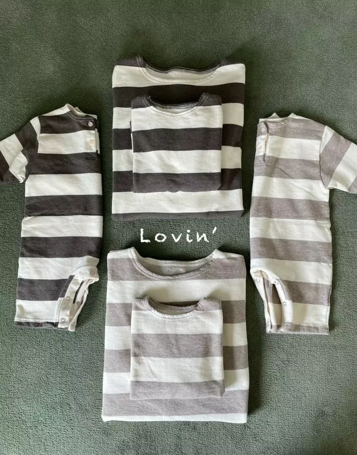 Lovin - Korean Children Fashion - #magicofchildhood - Dandan Tee - 3