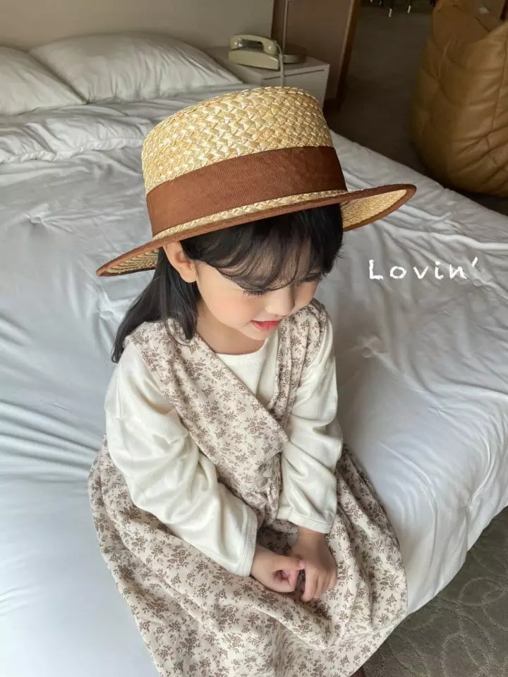 Lovin - Korean Children Fashion - #minifashionista - Field One-piece - 10