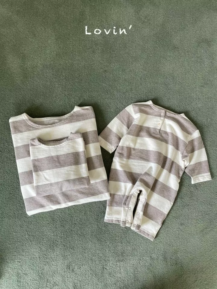 Lovin - Korean Children Fashion - #magicofchildhood - Dandan Tee - 4