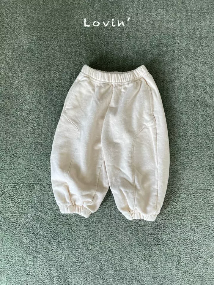 Lovin - Korean Children Fashion - #prettylittlegirls - Side Pants - 3